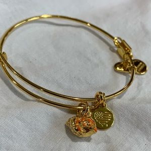 Alex and Ani Charity by Design Hermit Crab Bangle